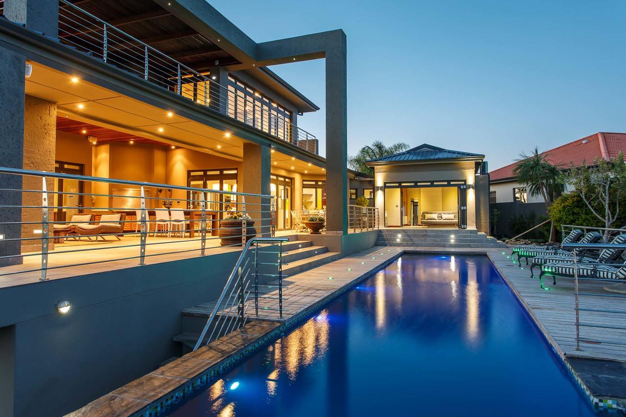 Sonas Boutique Guest House Oudtshoorn Exterior photo