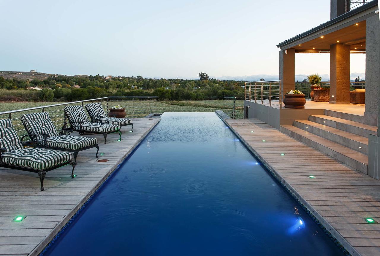 Sonas Boutique Guest House Oudtshoorn Exterior photo