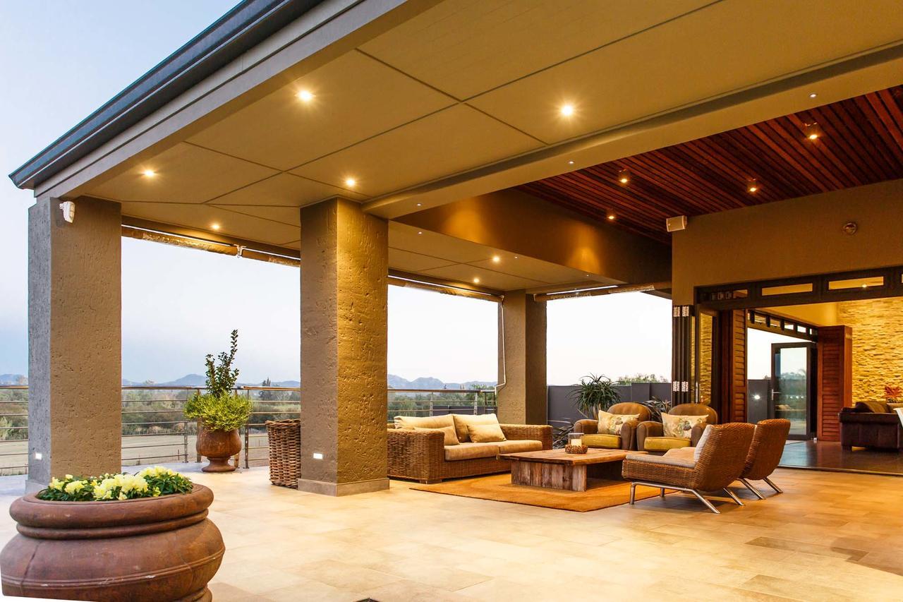 Sonas Boutique Guest House Oudtshoorn Exterior photo